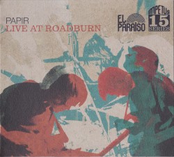 Live at Roadburn