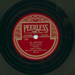 El azotón / Ventanita de oro