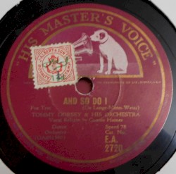 And So Do I / The Call of the Canyon