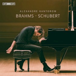 Brahms: Sonata no. 1 / Schubert: Wanderer Fantasy