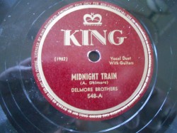 Midnight Train / Don't Forget Me