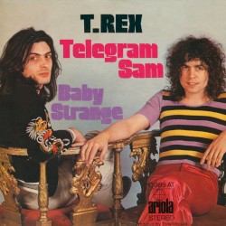 Telegram Sam / Baby Strange