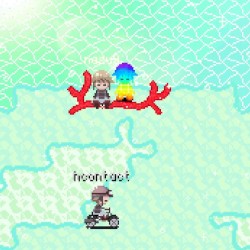 we need more coral bench (whos with me?)