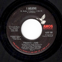 I Believe / On the Sunny Side of the Street