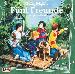 Fünf Freunde, Episode 17: auf großer Fahrt