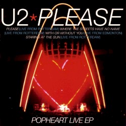 Please: PopHeart Live EP