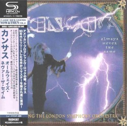 Always Never the Same