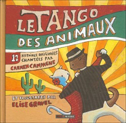 Le tango des animaux