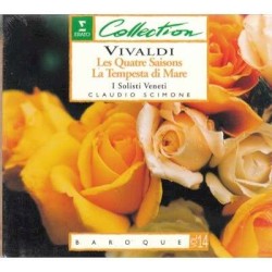 Les Quatre Saisons / La Tempesta di Mare