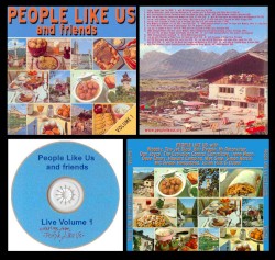 People Like Us and Friends, Volume 1