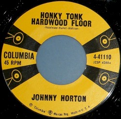 Honky Tonk Hardwood Floor / The Wild One