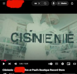 live at Paul's Boutique Record Store