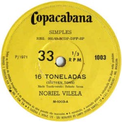 16 Toneladas (Sixteen Tons)
