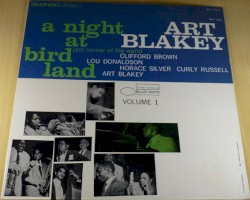 A Night at Birdland Volume 1