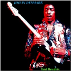 Jimi in Denmark