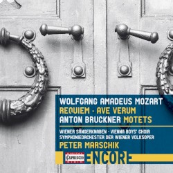 Mozart: Requiem / Ave verum / Bruckner: Motets