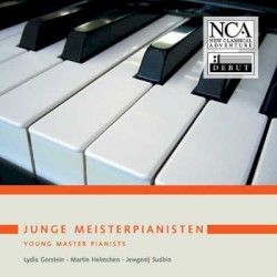 Junge Meisterpianisten