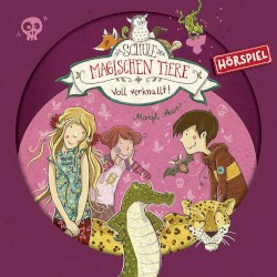 Die Schule der magischen Tiere 8 - Voll verknallt!