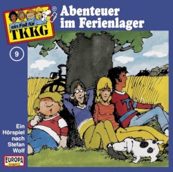 TKKG 9: Abenteuer im Ferienlager