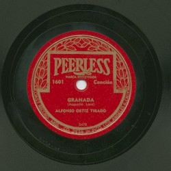 Granada / La golondrina