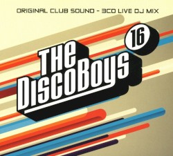 The Disco Boys, Volume 16