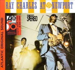 Ray Charles at Newport