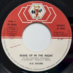 Wake Up In The Night