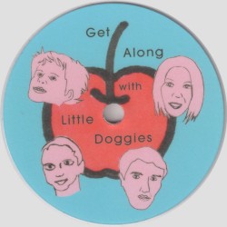 Get Along With Little Doggies / Sunnyside (instrumental)