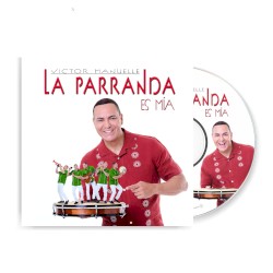 La parranda es mía