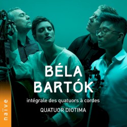 Intégrale des quatuors à cordes