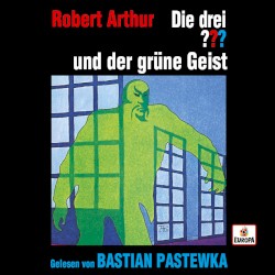 Die drei ??? und der grüne Geist