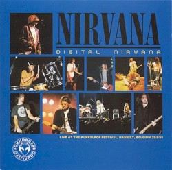 1991-08-25: Digital Nirvana: Pukkelpop Festival, Hasselt, Belgium
