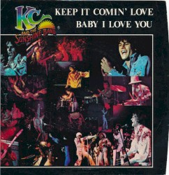 Keep It Comin’ Love