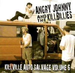 Killville Auto Salvage, Volume 6