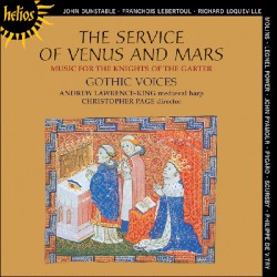 The Service of Venus and Mars
