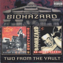 Urban Discipline / No Holds Barred: Live in Europe