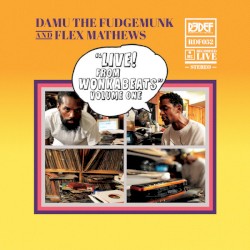 Live From WonkaBeats Volume 1