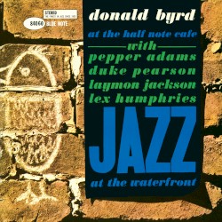 At the Half Note Cafe, Volume 1