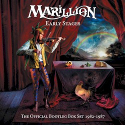 Early Stages: Official Bootleg Box Set 1982–1987