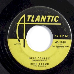 Love Contest / If You Don't Want Me