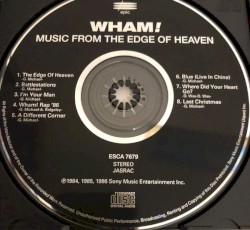 Music From the Edge of Heaven