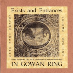 Exists and Entrances Volume Four