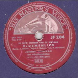 Bloemenlied / De Vliegende Hollander