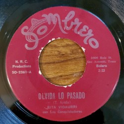 Olvida lo pasado / Hijo mío