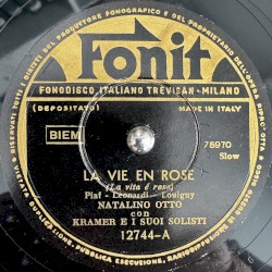 La vie en rose / Cicci - Cicci - Cicci