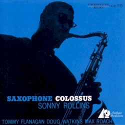 Saxophone Colossus