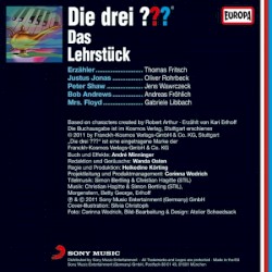 Die drei ??? Das Lehrstück