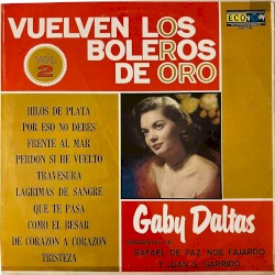 Vuelven los boleros de oro, vol. 2