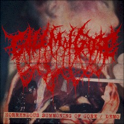 Horrendous Summoning of Gore