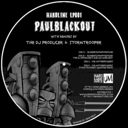 Hardline Rekordingz LP #1